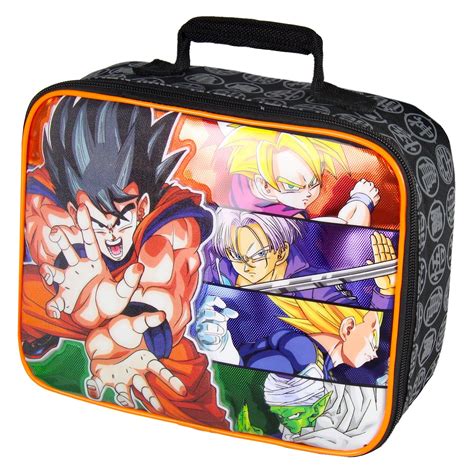 dbz lunch box